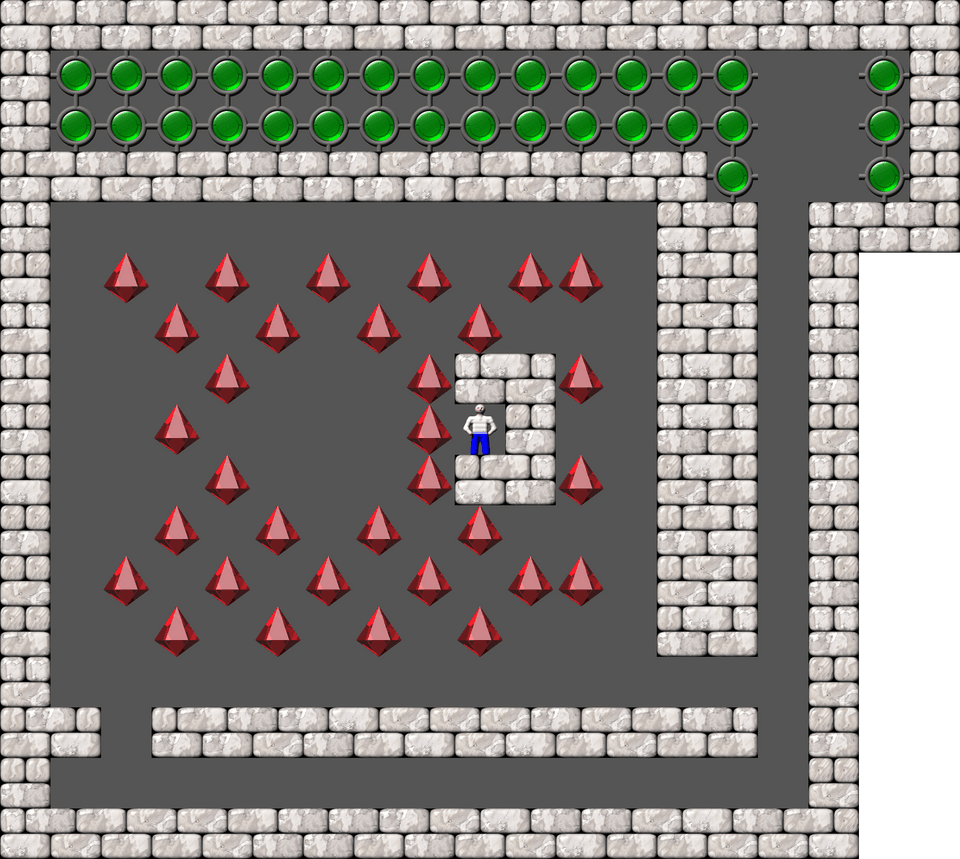 Sokoban Spiros 06 level 133